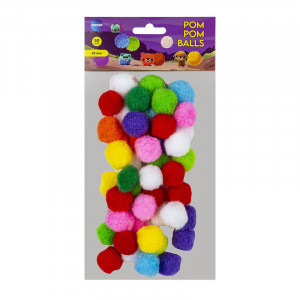 Bile pompoane (50 buc) 81173 Centrum