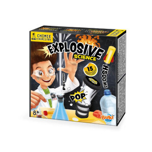BK2161 Stiinta exploziva