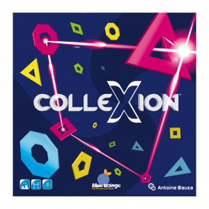 BLUE ORANGE-COLLEXION