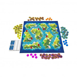 Joc BLUE ORANGE LAGUNA ALBASTRA