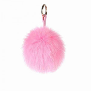 Breloc cu puf &bdquo;Powder Fluffy&rdquo; 00578_558115 