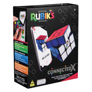 Cub Rubik «ConnectedX», cu Bluetooth, 3х3  6071036