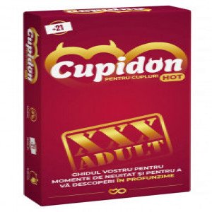 Cupidon Hot - jocul pentru cupluri