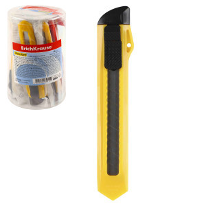 Cutit cancelar 19145 ErichKrause EasyCut 18mm (polybag 1 pcs)