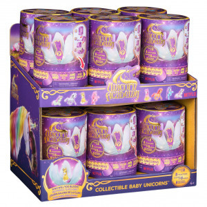Cutie-surpriza «Academia Unicornilor: Micul Unicorn», as 6069341