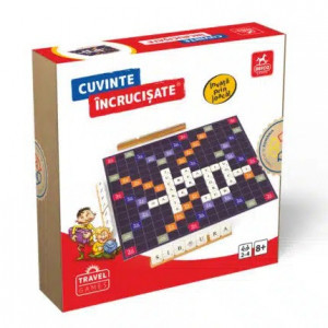 Cuvinte Incrucitate &ndash;Travel Edition 79633