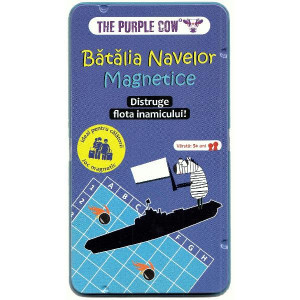 CW0210-Batalia Navelor Magnetice