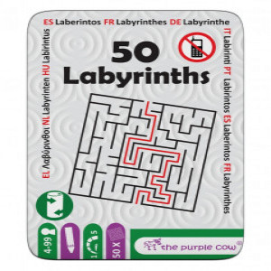 CW0305 - Fifty -Labyrinths