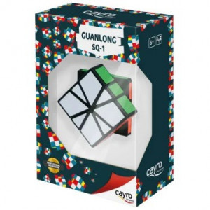 Joc logic Cayro Guanlong Square -1 3x3 cub CYR3261