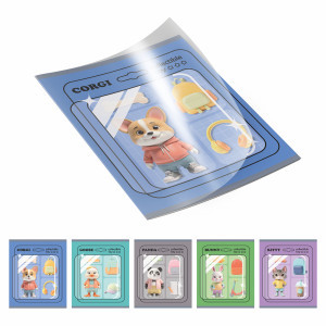 Caiet A5 48 foi patr Collectible toy ТКП489692 2 coperti