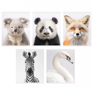 Caiet A5 48f ТК489018 В мире дикой природы patr