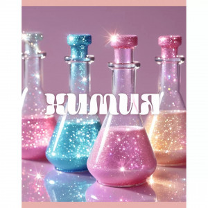 Caiet A5 48f Сияние. Химия ТТФ489383 patr/linie