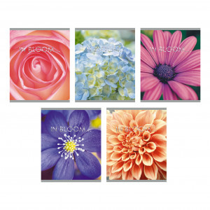 Caiet A5 96f patr In bloom  ТФ967755