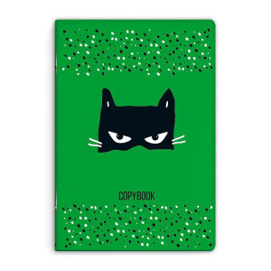 Caiet patr. A5 48 foi ЧЁРНАЯ МАСКА 62920