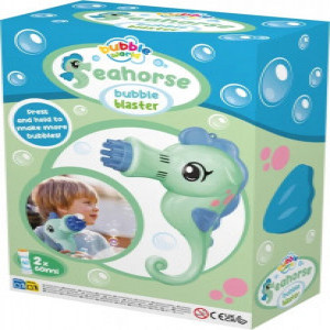 Calut marin cu bule de sapun DUL Seahorse Bubble Blaster 8010001