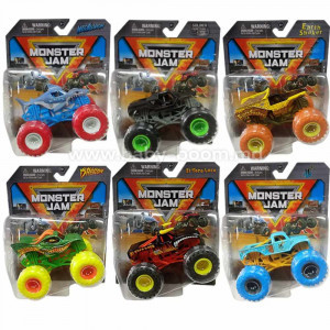 Camion Monster Jam in asort. 6061233