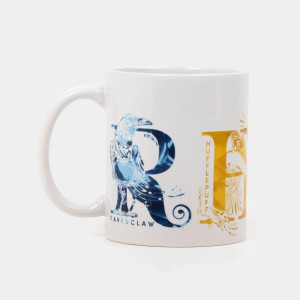 Cana ceramica Harry Potter 325 ml Houses