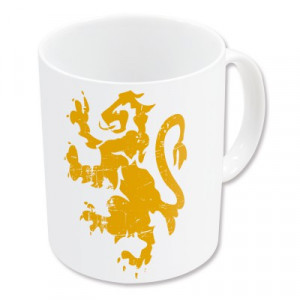 Cana ceramica Harry Potter 325 ml