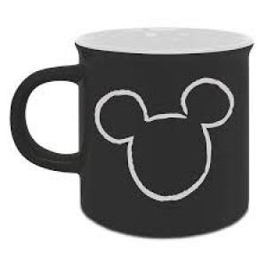 Cana GP86741 Mickey Mouse (Classic Shape) Campfire