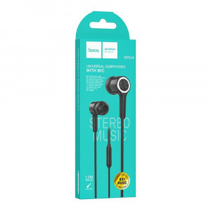 Casti M104 Gamble universal earphones with mic