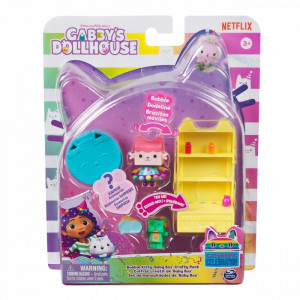 Casuta Pisicilor, seria Gabby&rsquo;s Dollhouse 6068602
