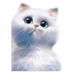 Carnet 40 foi МЕЧТАЮЩИЙ КОТ 69727