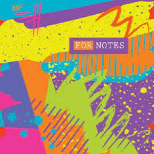 Carnet 200*200 Paint brush  93295-151535 (3)