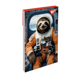 Carnet YES А7/48f Creative animals 151986 (5)