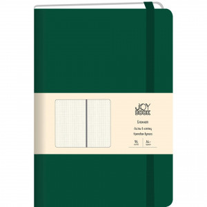 Carnet A4- 96f БДБК4963843 Joy Book. Заколдованный лес