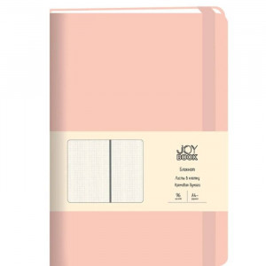Carnet A4- 96f БДБК4964190 Joy Book. Сахарная вата patr