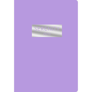 Carnet A5- 48f ТКФ489248 Serenity day Soft Touch patr
