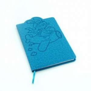 Carnet de note A5- 64 foi КЗХАК5642965 HAPPY ANIMALS. Дизайн 1