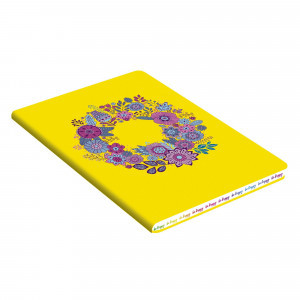 Carnet de note A5 80 foi КЗБХК5802987 BE HAPPY! Дизайн 4 (А5)