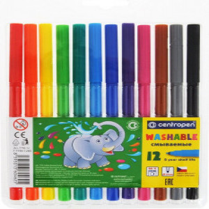 Carioci 12 cul. (7790) Radop