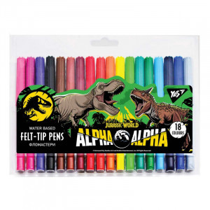 Carioci 18 cul. YES ''Jurassic World''_650496 (6)