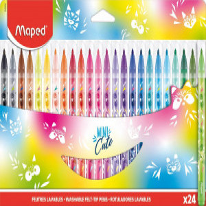 Carioci MAPED Mini Cute 24 cul_845406 (6)