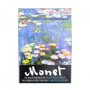 Carti de joc PIAT Cards - Monet 1489P