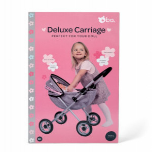 Carucior pu papusi bo. deluxe pram BD2103ML