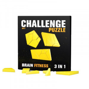 Challenging Puzzle №7