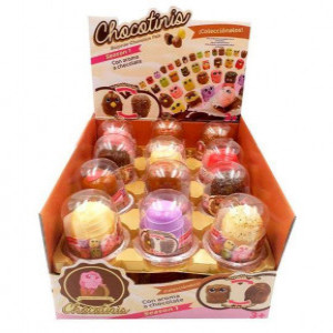 Jucarie CHC1706003 CHOCOTINIS SINGLE  импорт