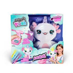 CL Airbrush Plush - Axolotlcorn AIR049