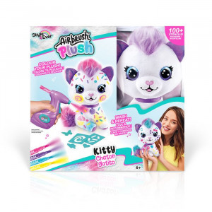 CL Airbrush Plush - Kitty 272CL