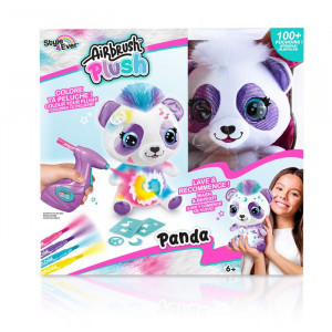 CL Airbrush Plush - Panda 257CL