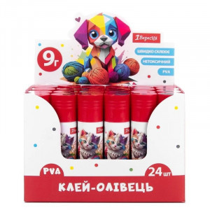 Clei creion 1Вересня 9g, PVA Classic 320299 (24)