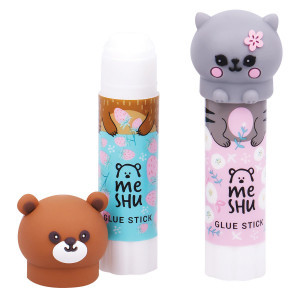 Clei-creion 8gr. 339126 Animals MESHU (12)