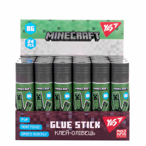 Clei creion Yes 8g, PVP Minecraft 320303 (24)
