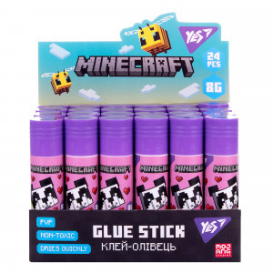 Clei creion Yes 8g, PVP Minecraft.Spring 320304 (24)