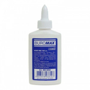 Clei PVA 100 Ml, Jobmax, cu dozator BM.4852 (10)