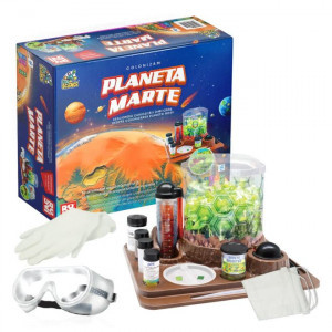 Colonizam Planeta Marte - invata prin intermediul z 80769