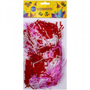 Confetti 0,3x25cm 3 cul. 20 g Centrum 81450